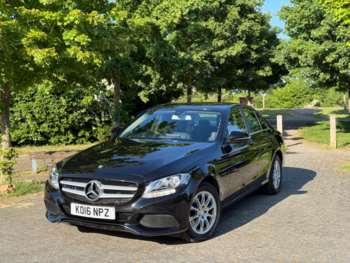 2016 (16) - C200 SE 4dr