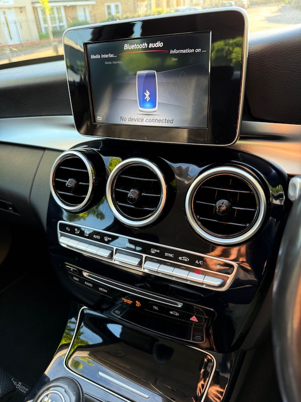 Used Mercedes-Benz C-Class 2016 for sale - 74622312: Photo 20