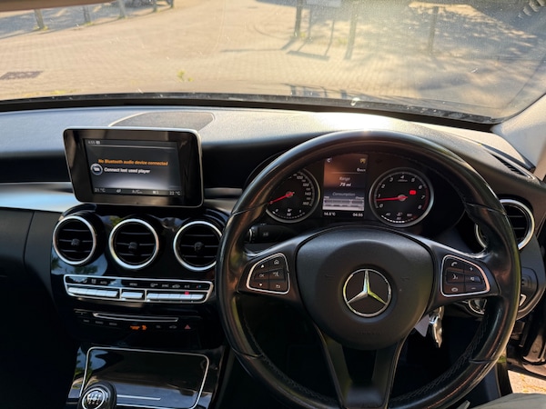 Used Mercedes-Benz C-Class 2016 for sale - 74622312: Photo 24