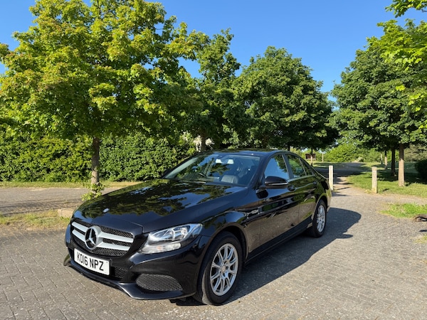 Used Mercedes-Benz C-Class 2016 for sale - 74622312: Photo 26