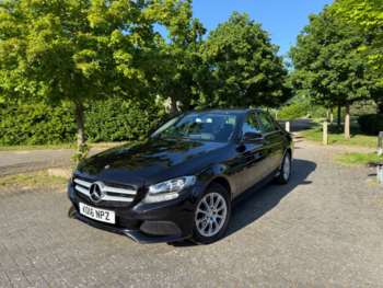 Used Mercedes-Benz C-Class 2016 for sale - 74622312: Photo