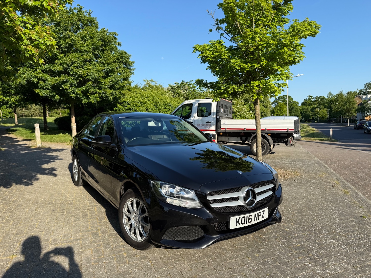 Vehicle 30