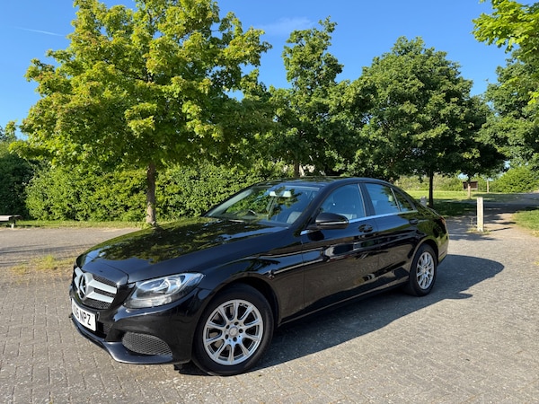 Used Mercedes-Benz C-Class 2016 for sale - 74622312: Photo 3