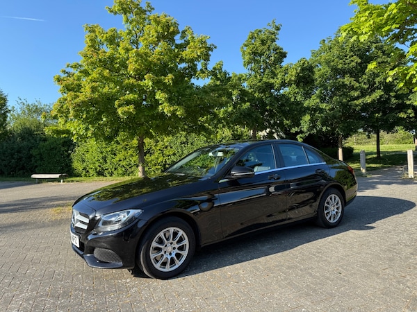 Used Mercedes-Benz C-Class 2016 for sale - 74622312: Photo 4