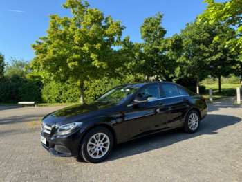 Used Mercedes-Benz C-Class 2016 for sale - 74622312: Photo