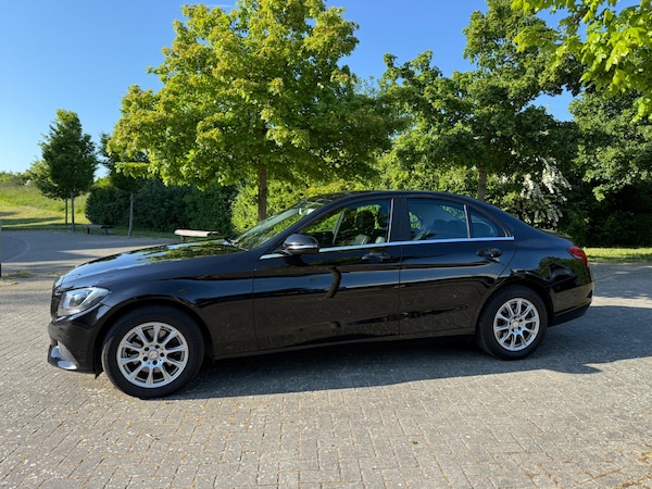Used Mercedes-Benz C-Class 2016 for sale - 74622312: Photo 5