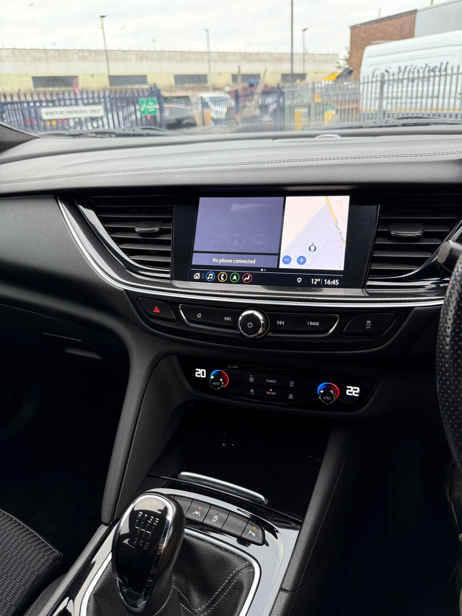 Used Vauxhall Insignia 2019 for sale - 78022898: Photo 13