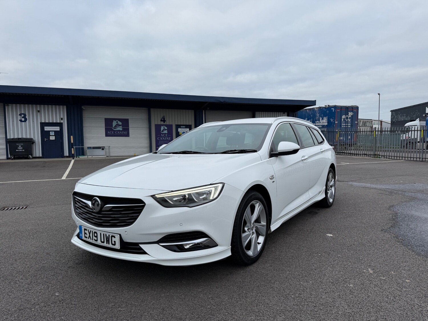 Used Vauxhall Insignia 2019 for sale - 78022898: Photo 18