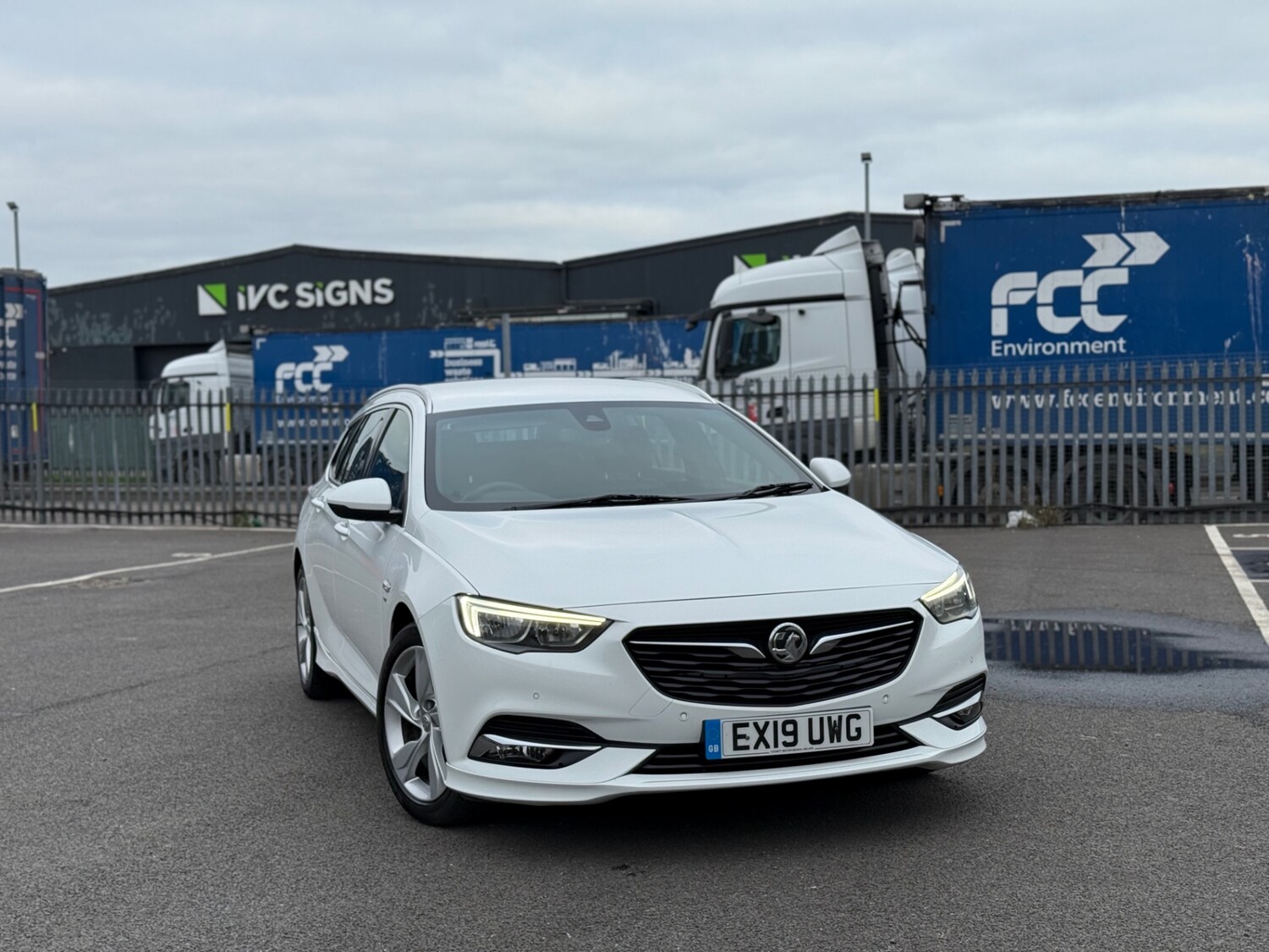 Used Vauxhall Insignia 2019 for sale - 78022898: Photo 21