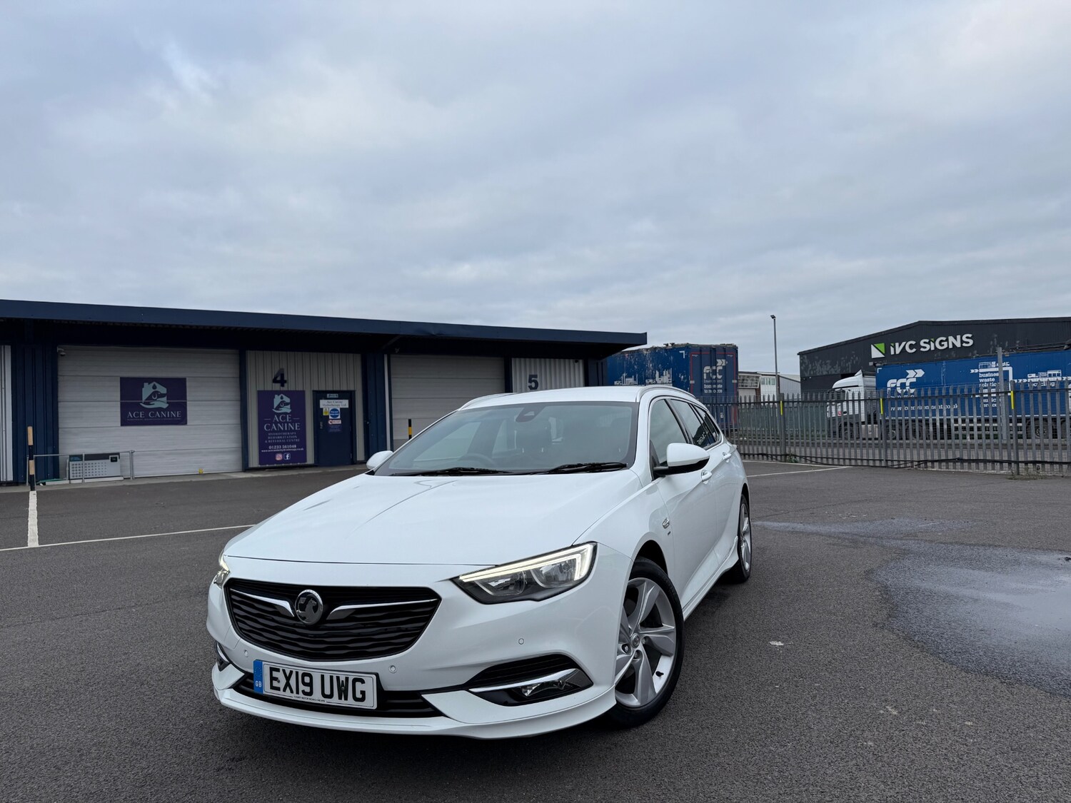 Used Vauxhall Insignia 2019 for sale - 78022898: Photo 24