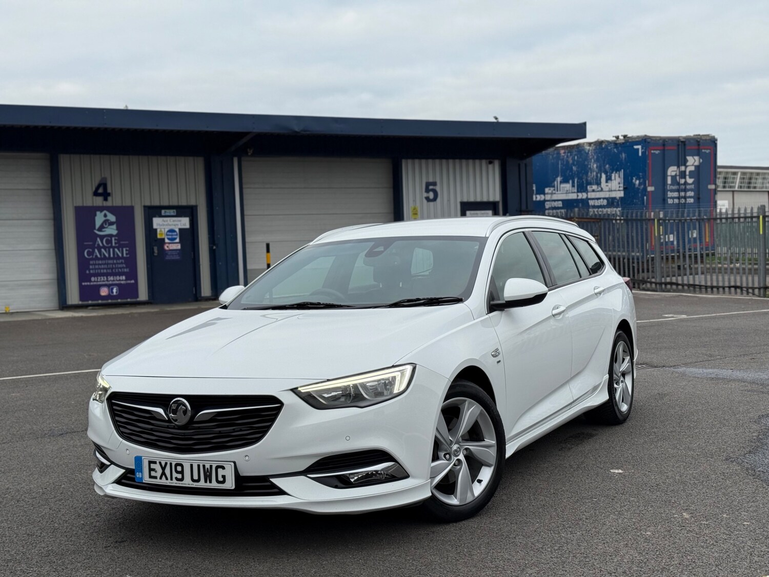 Used Vauxhall Insignia 2019 for sale - 78022898: Photo 25