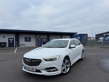 Used Vauxhall Insignia 2019 for sale - 78022898: Photo