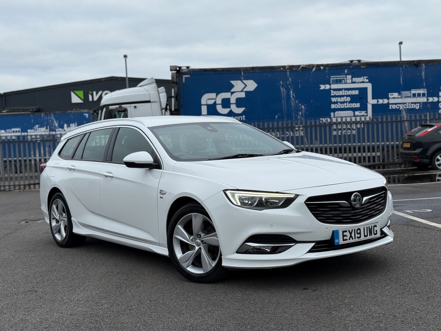 Used Vauxhall Insignia 2019 for sale - 78022898: Photo 4