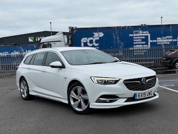 Used Vauxhall Insignia 2019 for sale - 78022898: Photo