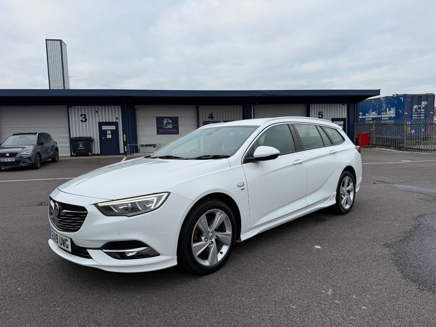 Used Vauxhall Insignia 2019 for sale - 78022898: Photo 5