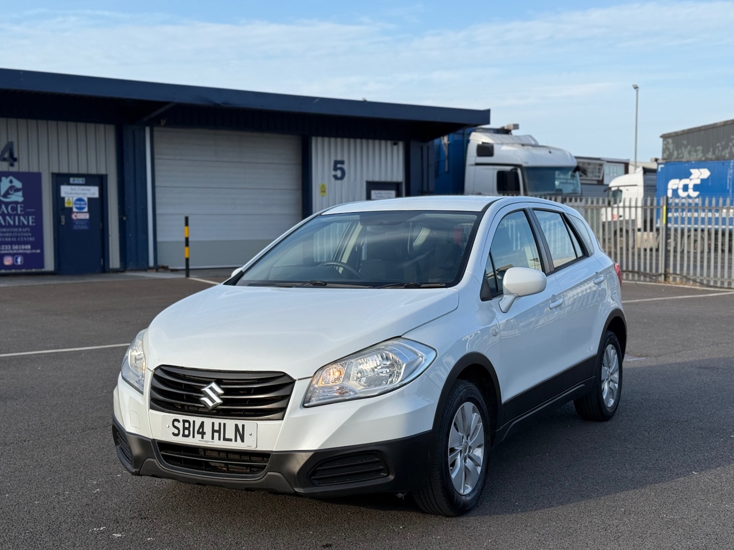 Used Suzuki SX4 S-Cross 2014 for sale - 76370031: Photo 1