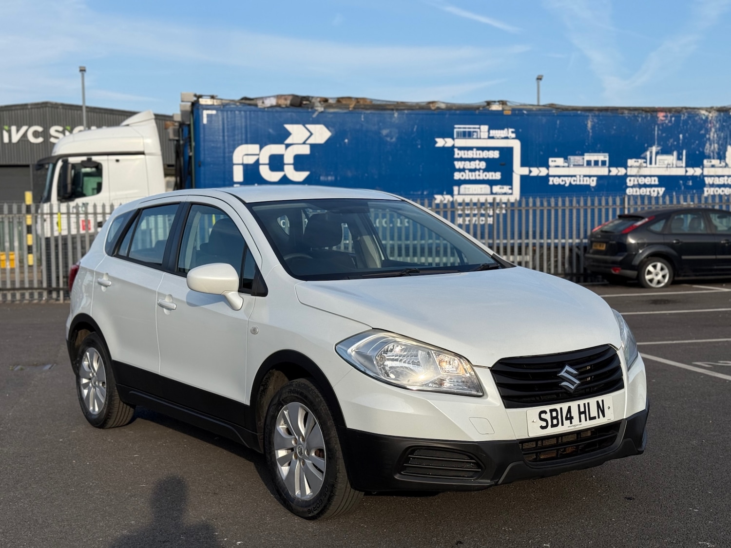 Used Suzuki SX4 S-Cross 2014 for sale - 76370031: Photo 10