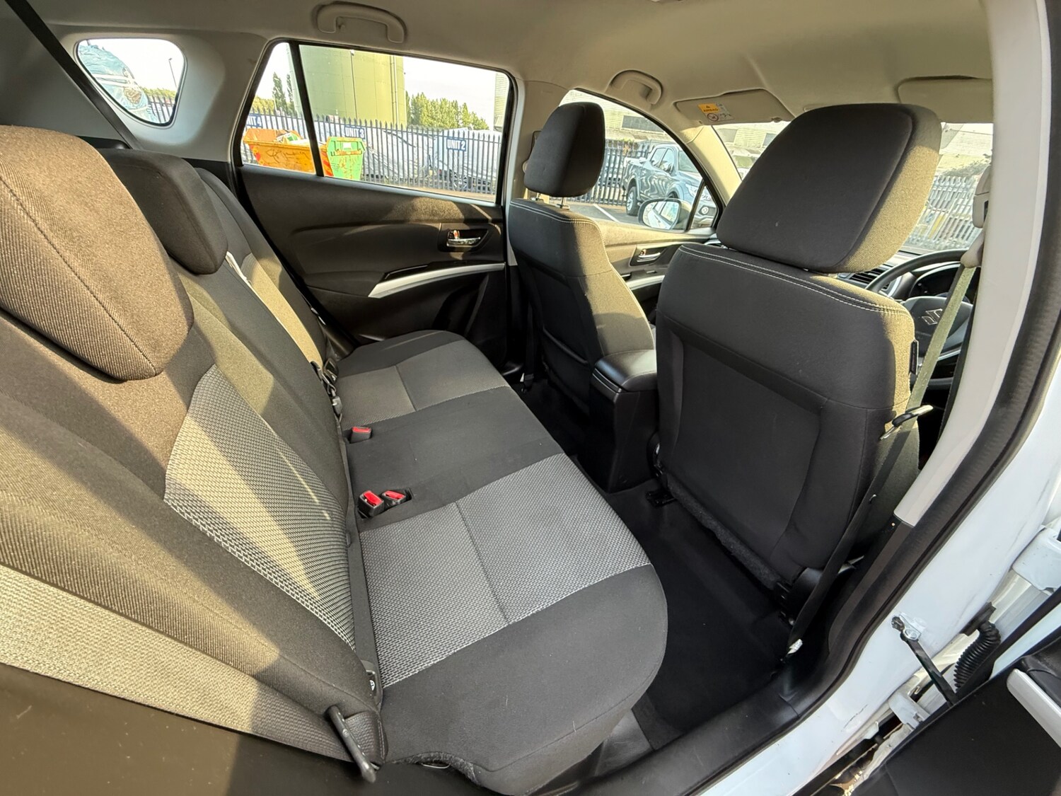 Used Suzuki SX4 S-Cross 2014 for sale - 76370031: Photo 12