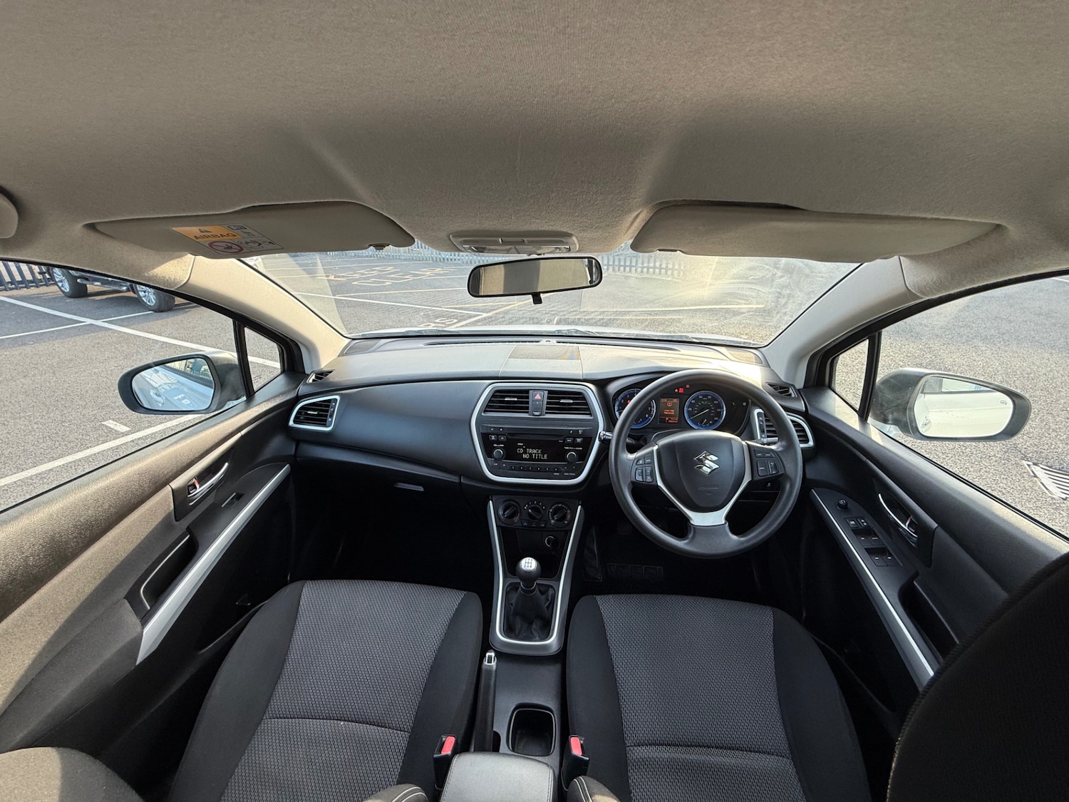 Used Suzuki SX4 S-Cross 2014 for sale - 76370031: Photo 13