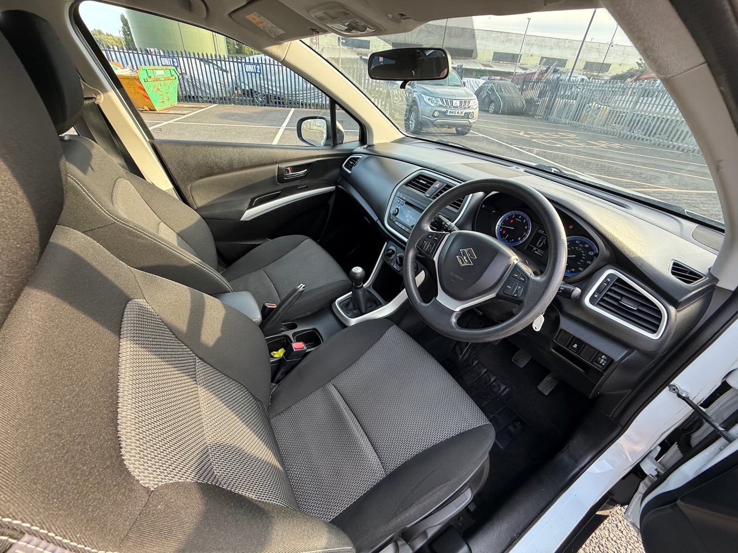 Used Suzuki SX4 S-Cross 2014 for sale - 76370031: Photo 14