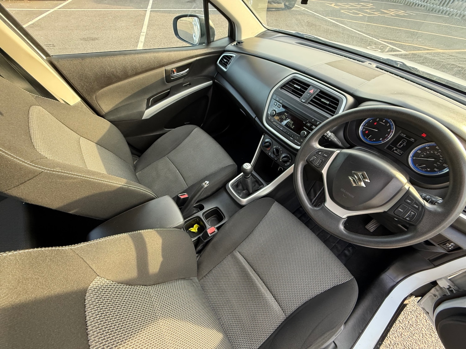 Used Suzuki SX4 S-Cross 2014 for sale - 76370031: Photo 15