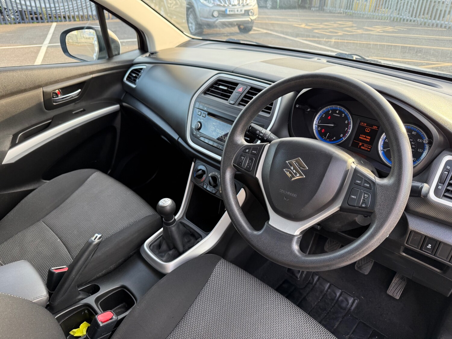 Used Suzuki SX4 S-Cross 2014 for sale - 76370031: Photo 16