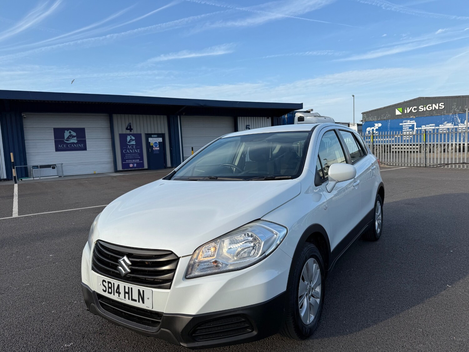 Used Suzuki SX4 S-Cross 2014 for sale - 76370031: Photo 19