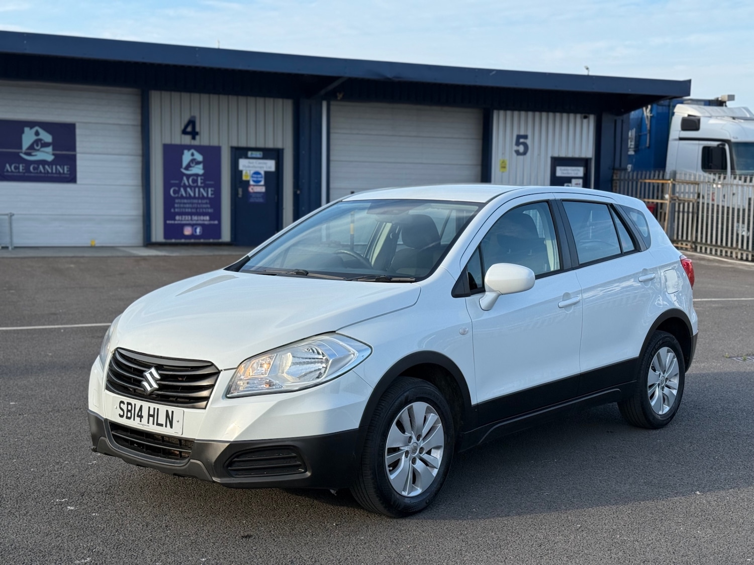 Used Suzuki SX4 S-Cross 2014 for sale - 76370031: Photo 20