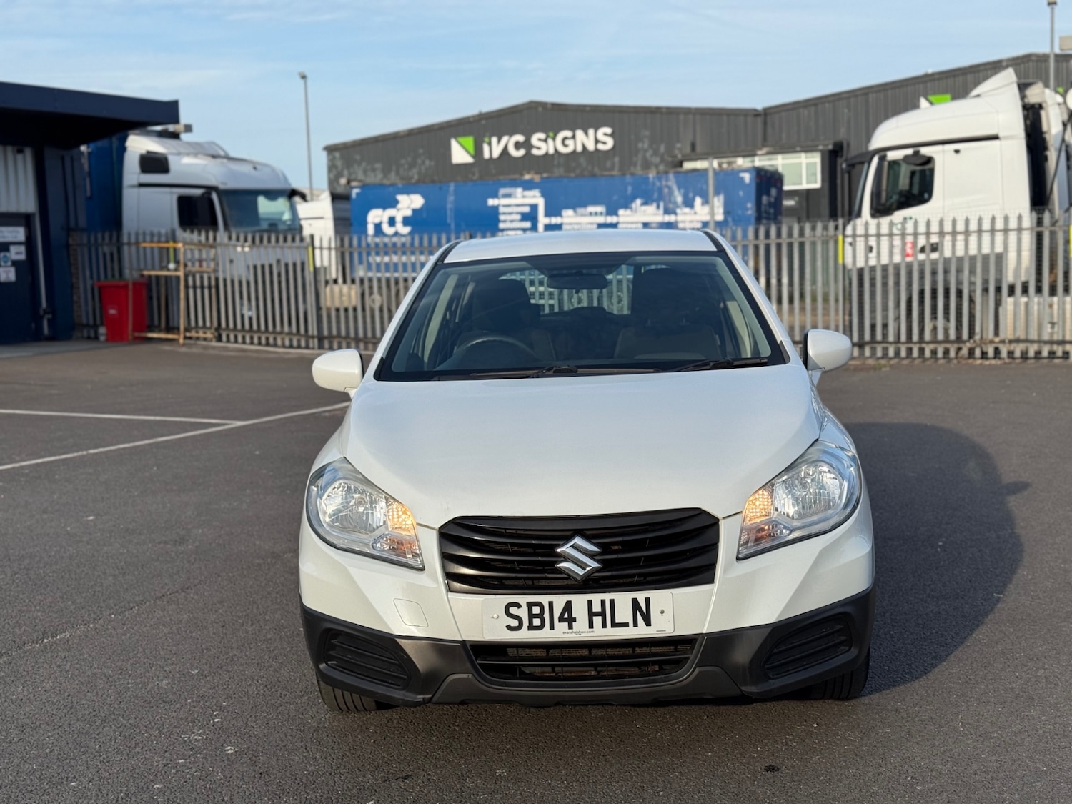 Used Suzuki SX4 S-Cross 2014 for sale - 76370031: Photo 21