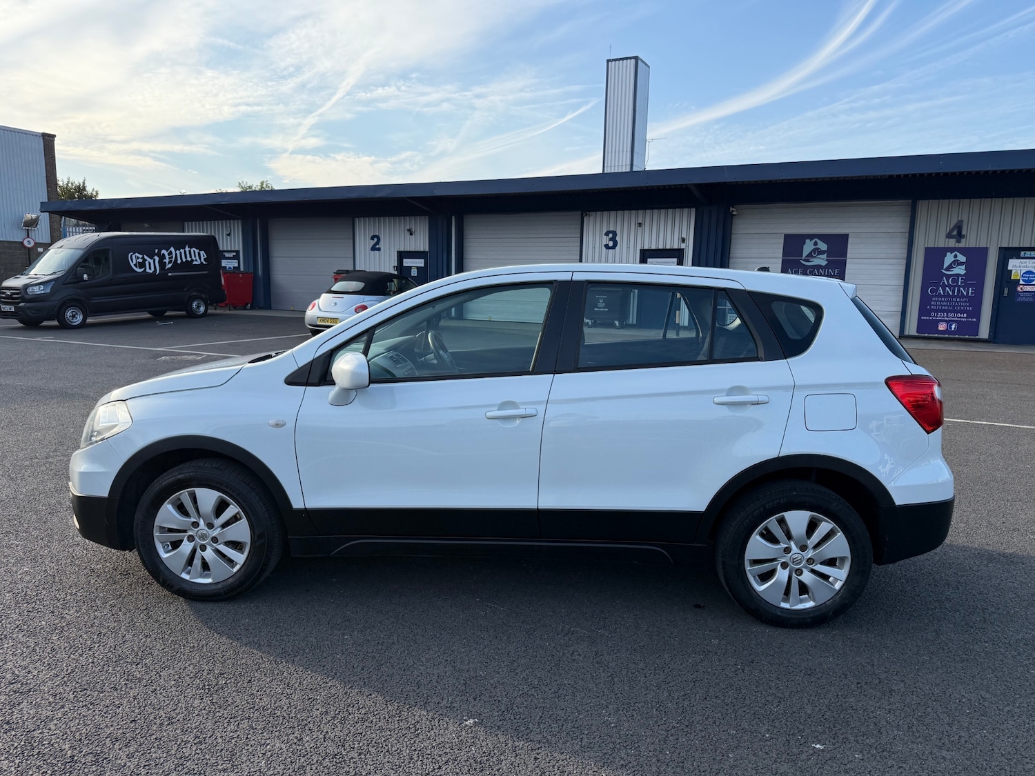 Used Suzuki SX4 S-Cross 2014 for sale - 76370031: Photo 3