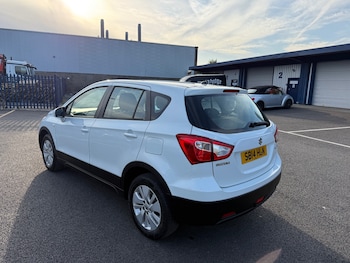 Used Suzuki SX4 S-Cross 2014 for sale - 76370031: Photo