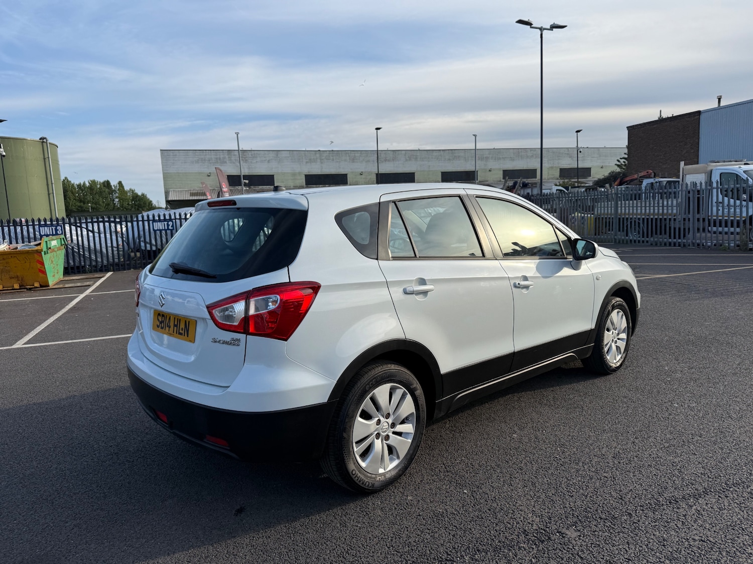 Used Suzuki SX4 S-Cross 2014 for sale - 76370031: Photo 7