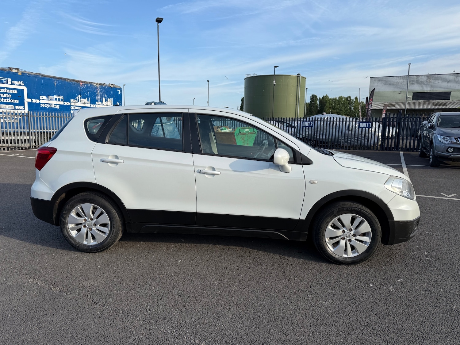 Used Suzuki SX4 S-Cross 2014 for sale - 76370031: Photo 8