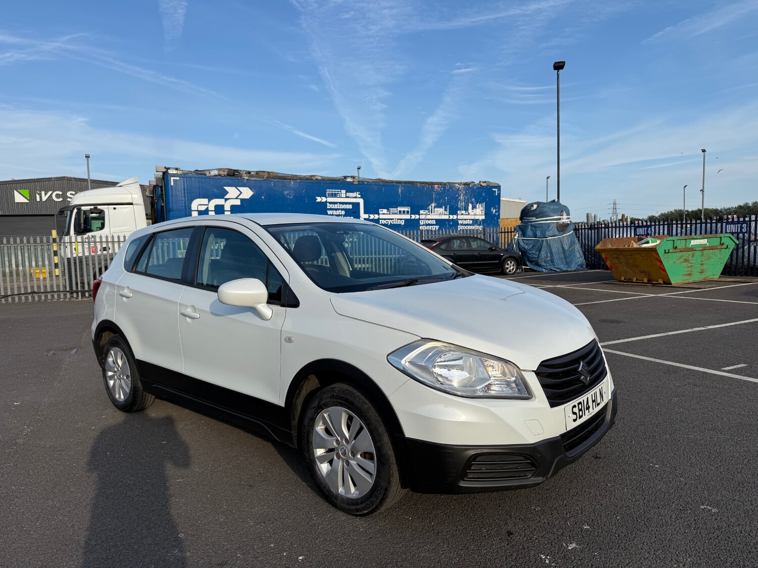 Used Suzuki SX4 S-Cross 2014 for sale - 76370031: Photo 9