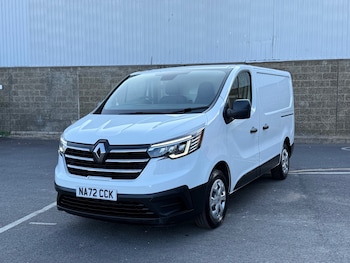 Used Renault Trafic 2022 for sale - 79161720: Photo