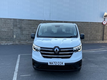 Used Renault Trafic 2022 for sale - 79161720: Photo
