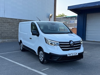 Used Renault Trafic 2022 for sale - 79161720: Photo