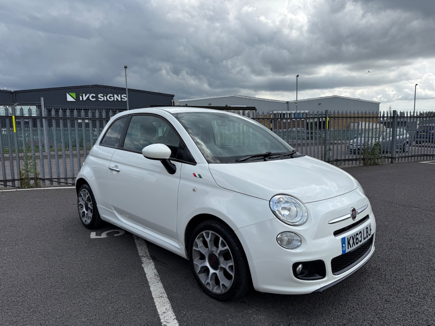 Vehicle 10