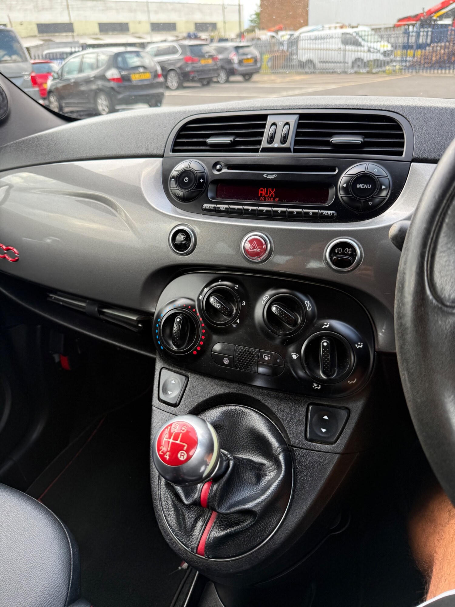 Vehicle 21