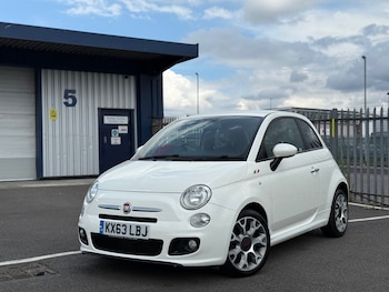 Used Fiat 500 2013 for sale - 75338381: Photo