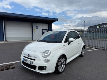 Used Fiat 500 2013 for sale - 75338381: Photo