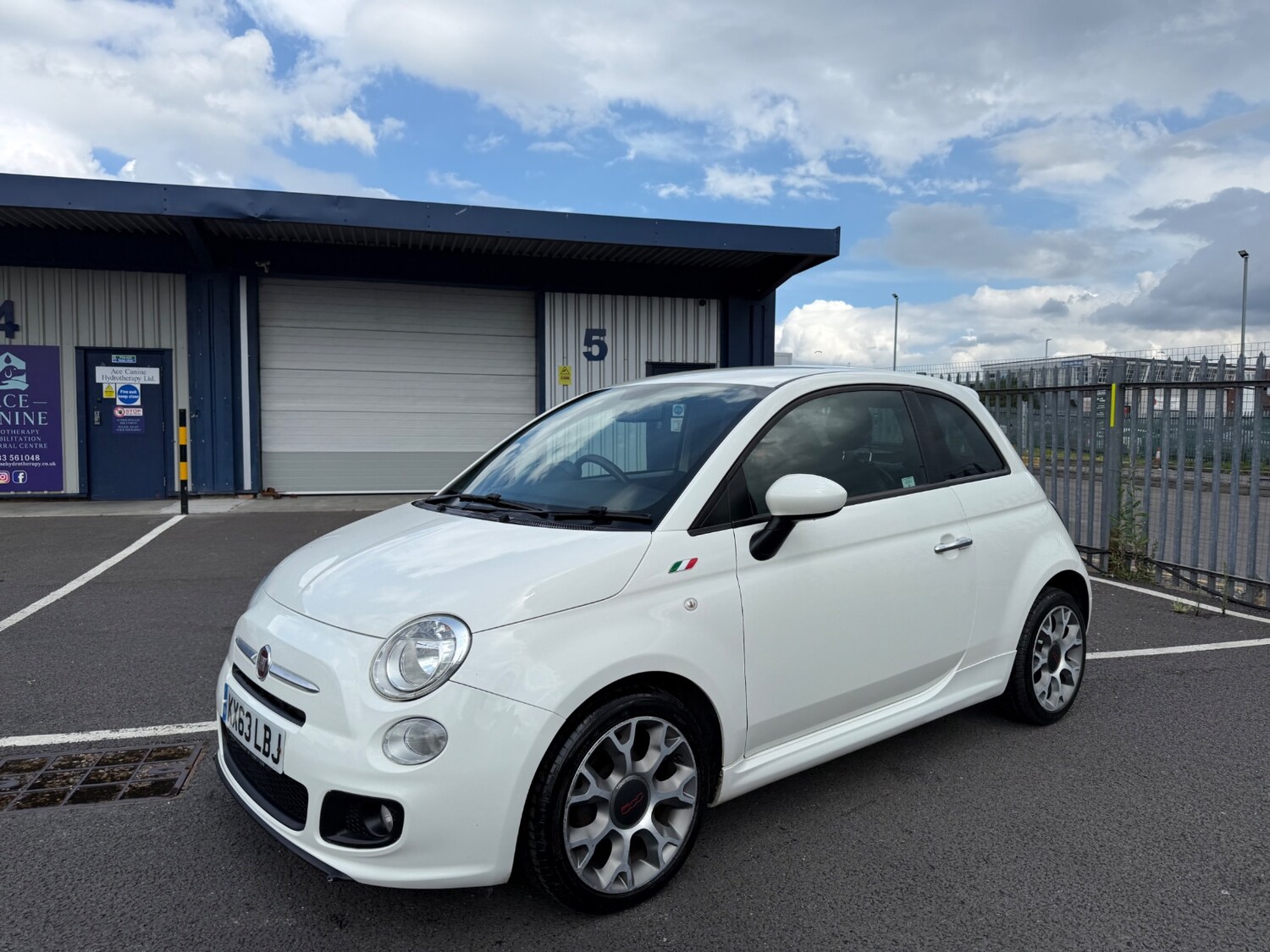 Vehicle 4