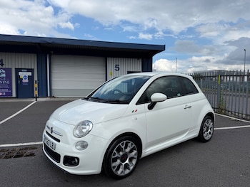 Used Fiat 500 2013 for sale - 75338381: Photo