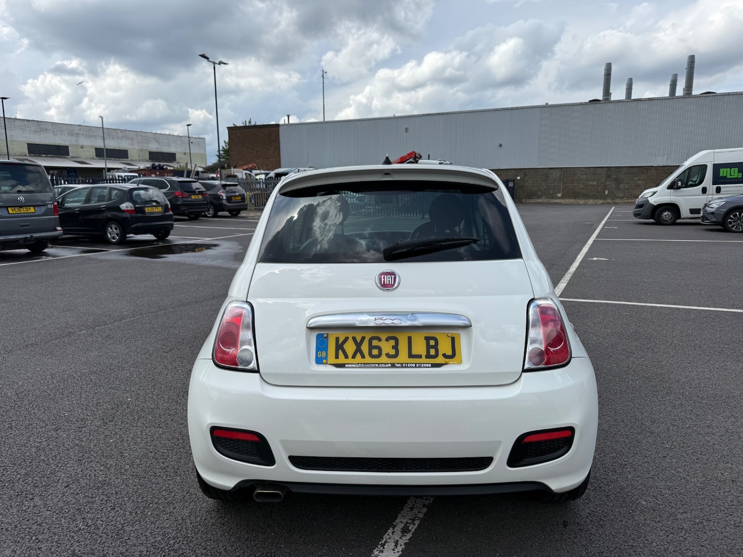 Vehicle 7
