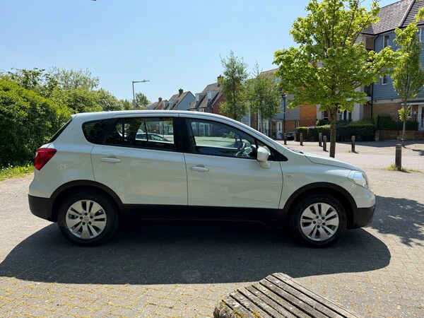 Used Suzuki SX4 S-Cross 2014 for sale - 74492018: Photo 10