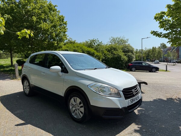 Used Suzuki SX4 S-Cross 2014 for sale - 74492018: Photo 11