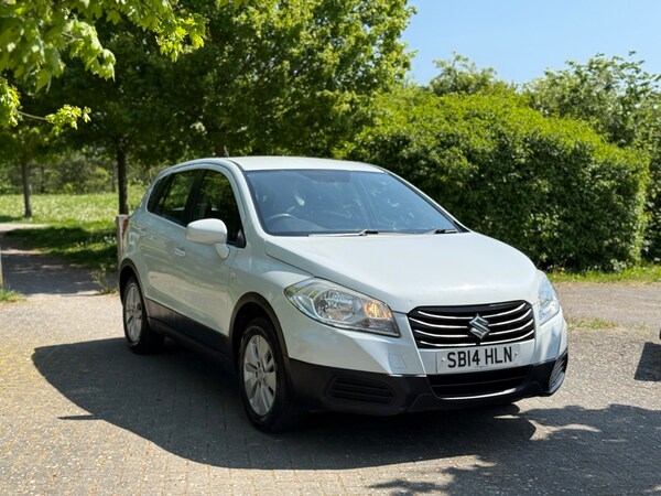 Used Suzuki SX4 S-Cross 2014 for sale - 74492018: Photo 12