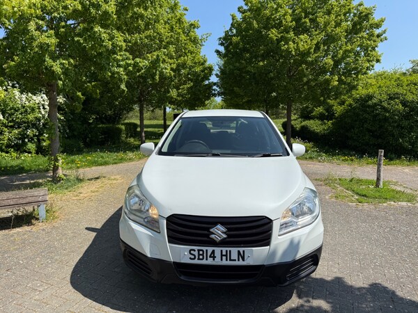 Used Suzuki SX4 S-Cross 2014 for sale - 74492018: Photo 14