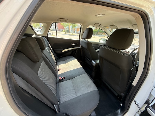 Used Suzuki SX4 S-Cross 2014 for sale - 74492018: Photo 15