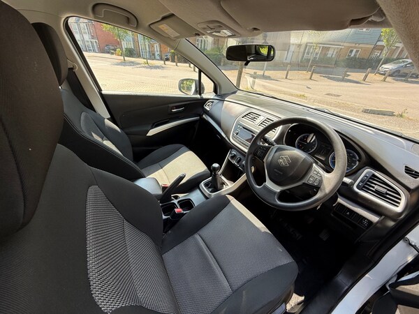Used Suzuki SX4 S-Cross 2014 for sale - 74492018: Photo 16